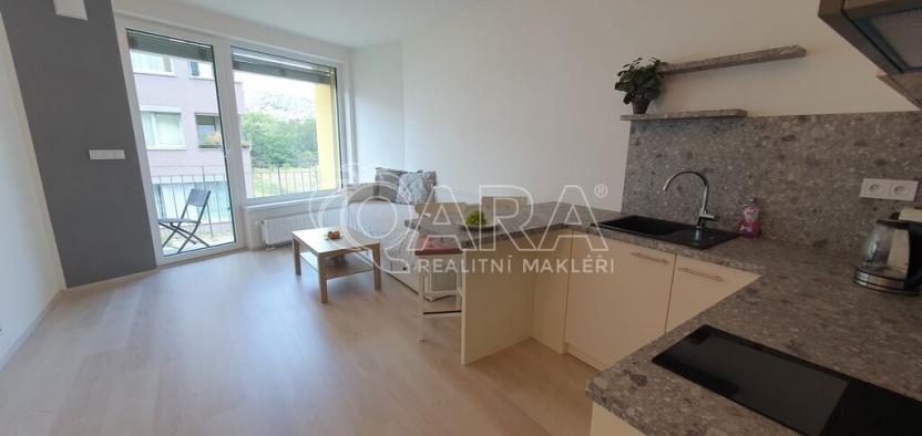 Pronájem bytu 1+kk, Praha, Šífařská, 32 m2