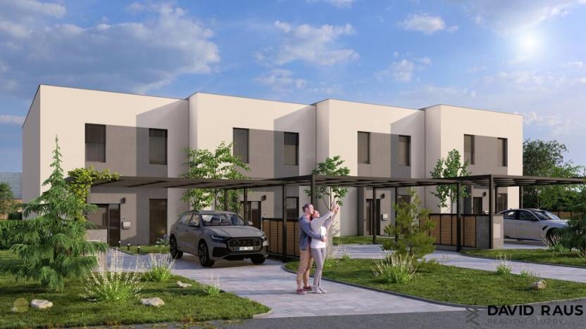 Prodej rodinného domu, Rajhrad, Syrovická, 175 m2