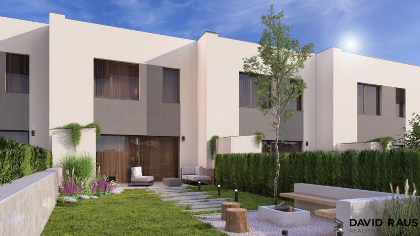 Prodej rodinného domu, Rajhrad, Syrovická, 175 m2