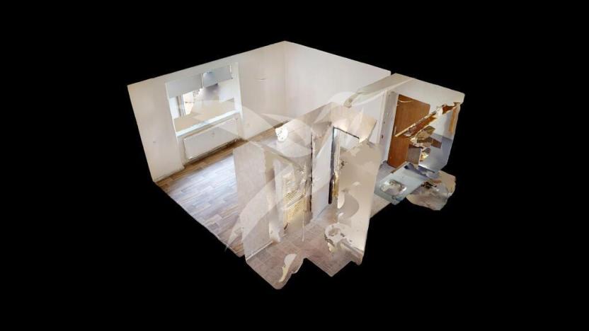 Pronájem bytu 1+kk, Zbůch, Průkopnická, 23 m2