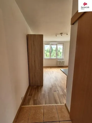 Pronájem bytu 1+kk, Karlovy Vary, Východní, 21 m2