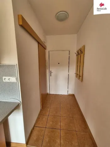 Pronájem bytu 1+kk, Karlovy Vary, Východní, 21 m2
