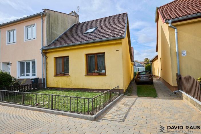 Prodej rodinného domu, Šlapanice, Dlouhá, 120 m2