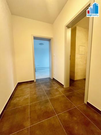 Pronájem bytu 2+kk, Plzeň, Na Jíkalce, 57 m2