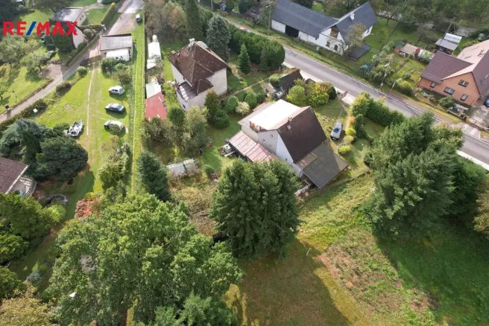 Prodej rodinného domu, Kramolna, 84 m2