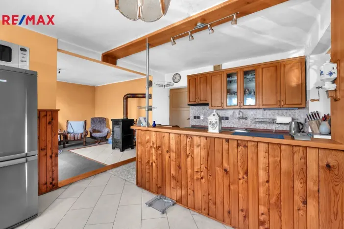 Prodej rodinného domu, Kramolna, 84 m2