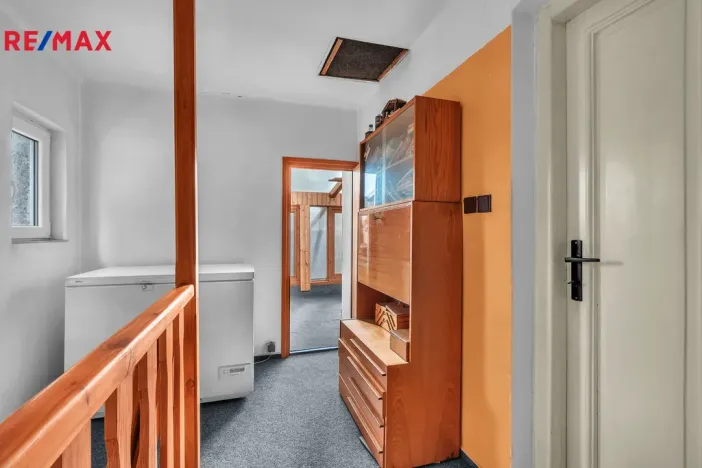 Prodej rodinného domu, Kramolna, 84 m2