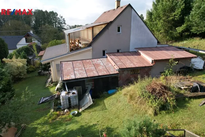 Prodej rodinného domu, Kramolna, 84 m2