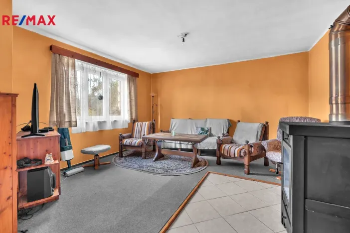 Prodej rodinného domu, Kramolna, 84 m2