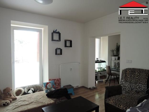 Prodej bytu 1+1, Praha - Lochkov, Cementářská, 38 m2