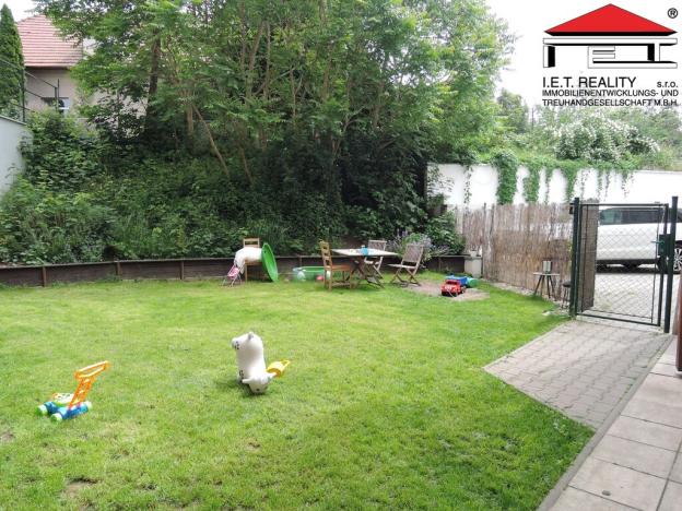 Prodej bytu 1+1, Praha - Lochkov, Cementářská, 38 m2