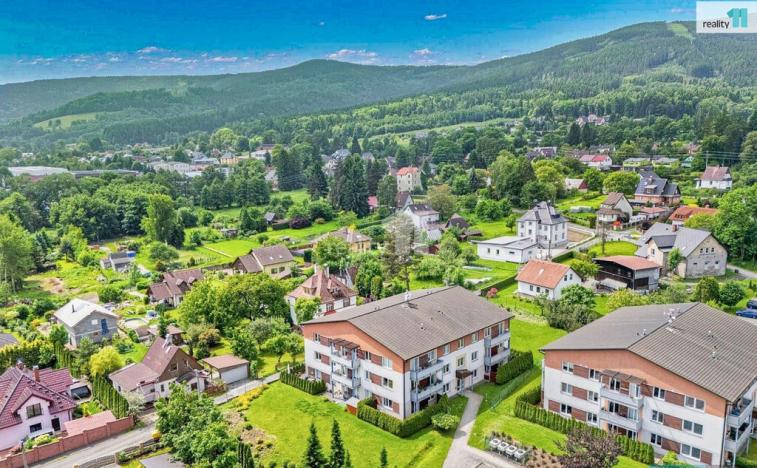 Prodej bytu 3+1, Liberec - Liberec XXIII-Doubí, Dubice, 97 m2