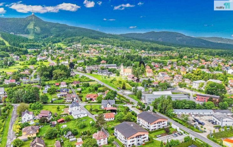 Prodej bytu 3+1, Liberec - Liberec XXIII-Doubí, Dubice, 97 m2