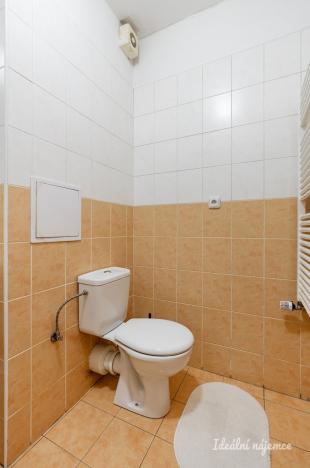 Pronájem bytu 1+kk, Praha - Michle, Jemnická, 28 m2