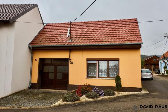 Prodej rodinného domu, Rousínov - Vítovice, 116 m2