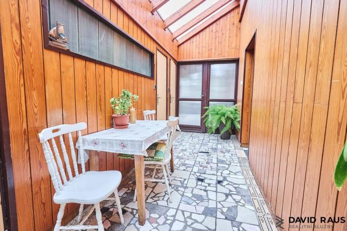 Prodej rodinného domu, Rousínov - Vítovice, 116 m2