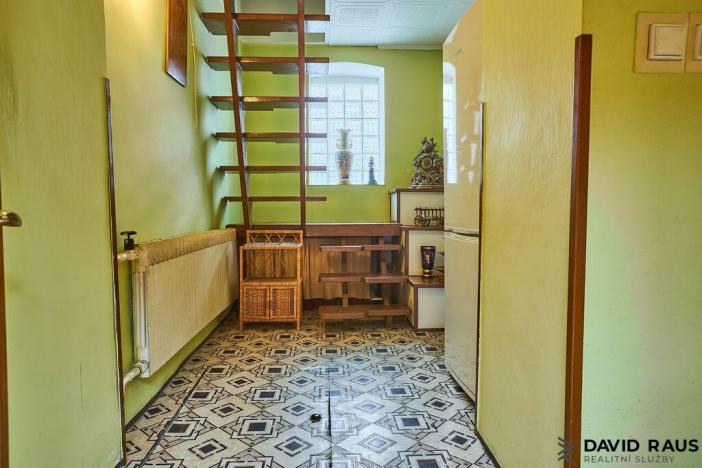 Prodej rodinného domu, Rousínov - Vítovice, 116 m2