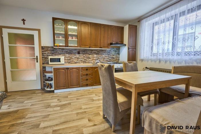 Prodej rodinného domu, Rousínov - Vítovice, 116 m2