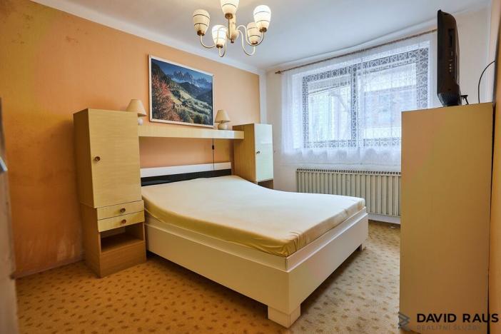 Prodej rodinného domu, Rousínov - Vítovice, 116 m2