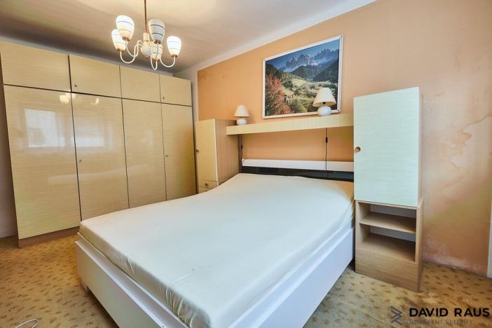 Prodej rodinného domu, Rousínov - Vítovice, 116 m2