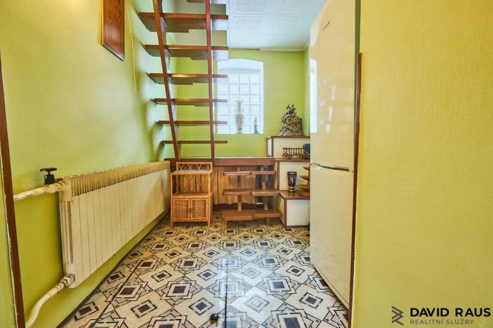 Prodej rodinného domu, Rousínov - Vítovice, 116 m2