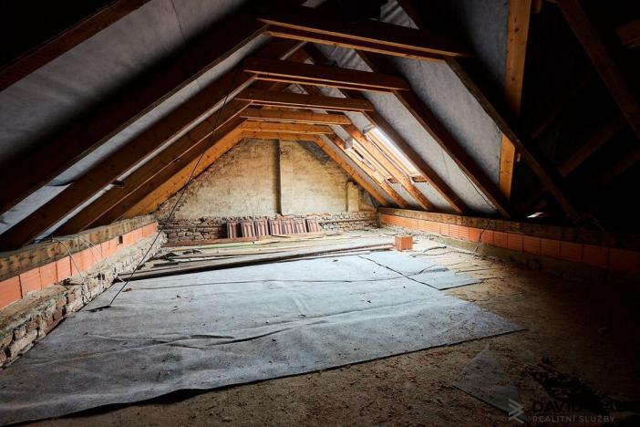 Prodej rodinného domu, Rousínov - Vítovice, 116 m2