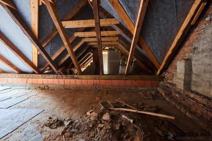 Prodej rodinného domu, Rousínov - Vítovice, 116 m2