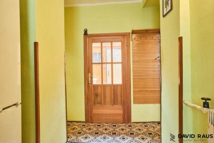 Prodej rodinného domu, Rousínov - Vítovice, 116 m2