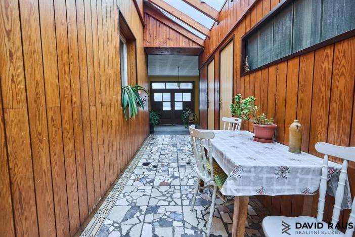 Prodej rodinného domu, Rousínov - Vítovice, 116 m2