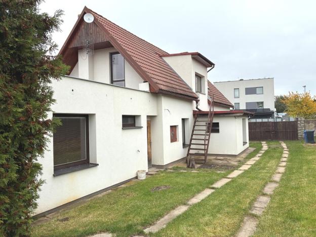 Pronájem rodinného domu, Přišimasy, Ke Hřišti, 135 m2