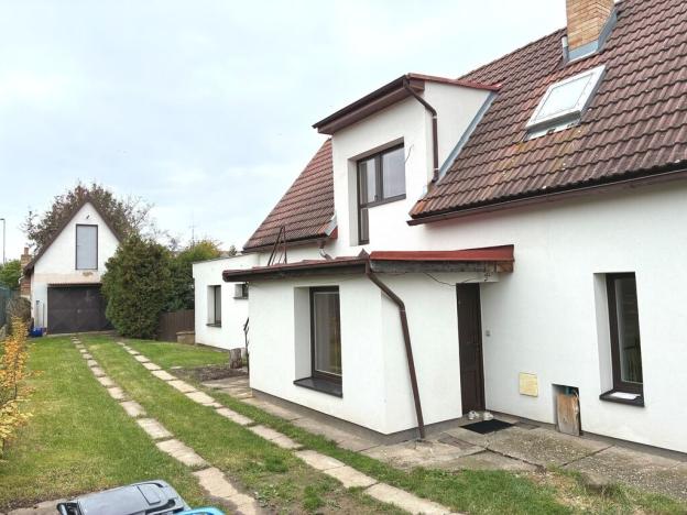 Pronájem rodinného domu, Přišimasy, Ke Hřišti, 135 m2