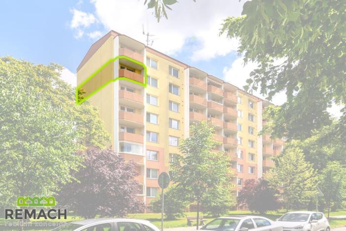 Pronájem bytu 2+1, Uherské Hradiště, Štěpnická, 63 m2