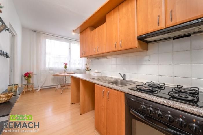 Pronájem bytu 2+1, Uherské Hradiště, Štěpnická, 63 m2