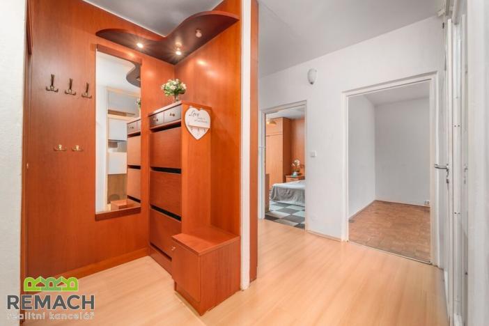 Pronájem bytu 2+1, Uherské Hradiště, Štěpnická, 63 m2