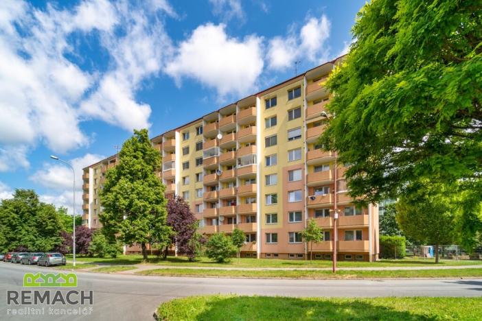 Pronájem bytu 2+1, Uherské Hradiště, Štěpnická, 63 m2