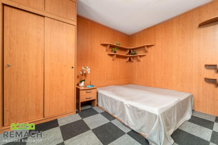 Pronájem bytu 2+1, Uherské Hradiště, Štěpnická, 63 m2