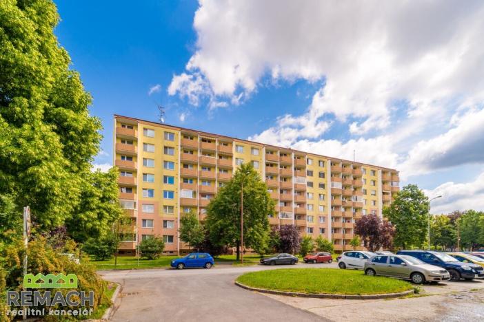 Pronájem bytu 2+1, Uherské Hradiště, Štěpnická, 63 m2