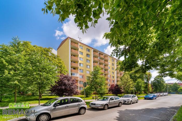 Pronájem bytu 2+1, Uherské Hradiště, Štěpnická, 63 m2