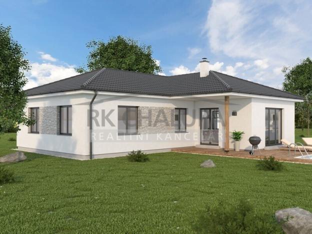 Prodej rodinného domu, Hluboká nad Vltavou, Lesní, 104 m2