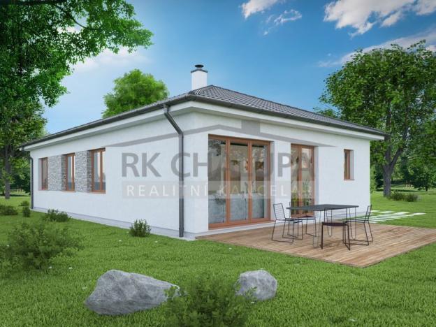 Prodej rodinného domu, Hluboká nad Vltavou, Třešňovka, 104 m2