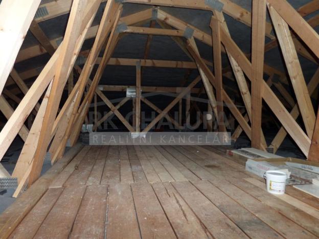 Prodej rodinného domu, Hluboká nad Vltavou, Třešňovka, 104 m2