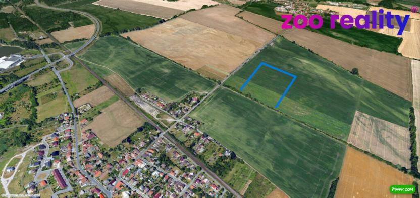 Prodej pole, Poděbrady - Velké Zboží, 34569 m2