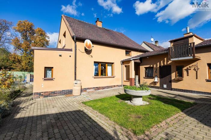 Prodej rodinného domu, Braňany, Mostecká, 162 m2