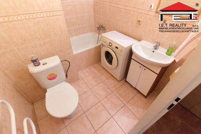 Pronájem bytu 2+kk, Praha - Háje, Starobylá, 38 m2