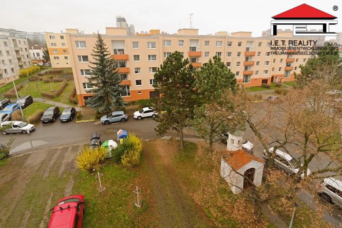 Pronájem bytu 2+kk, Praha - Háje, Starobylá, 38 m2