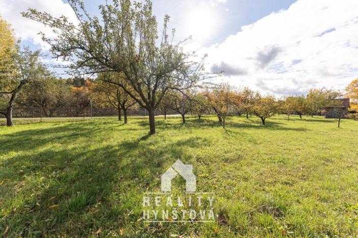 Prodej pozemku pro bydlení, Krhov, 812 m2