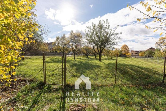 Prodej pozemku pro bydlení, Krhov, 812 m2