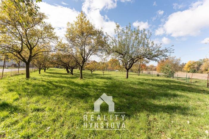 Prodej pozemku pro bydlení, Krhov, 812 m2