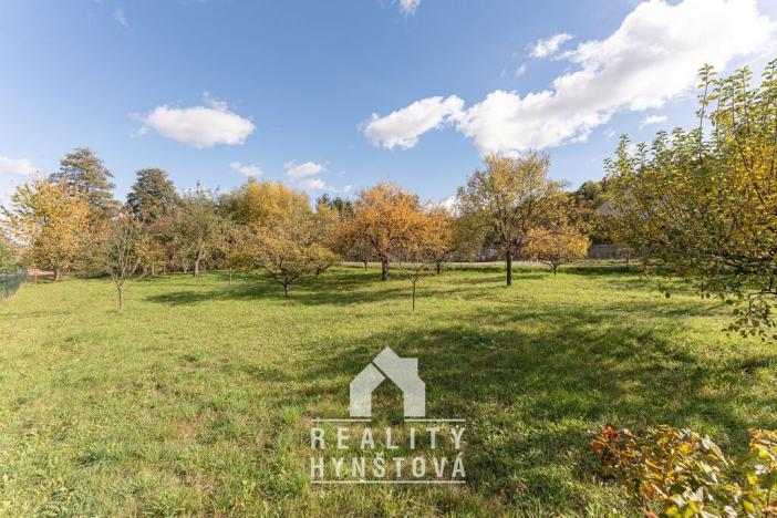 Prodej pozemku pro bydlení, Krhov, 812 m2