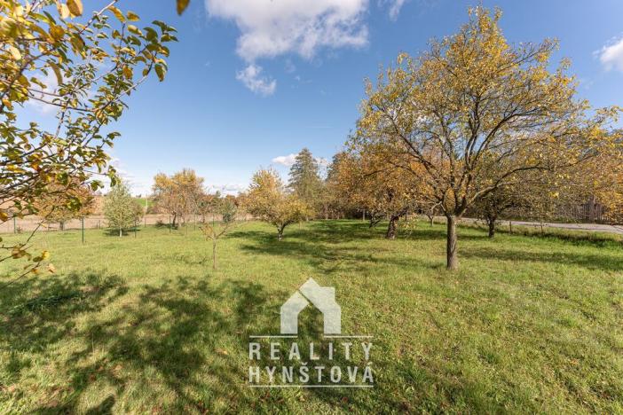 Prodej pozemku pro bydlení, Krhov, 812 m2